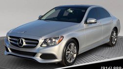 2016 Mercedes-Benz C-Class C 300