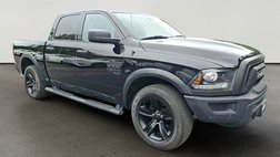 2022 Ram Ram Pickup 1500 Classic Warlock