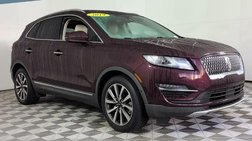 2019 Lincoln MKC Reserve