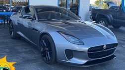 2020 Jaguar F-TYPE P300