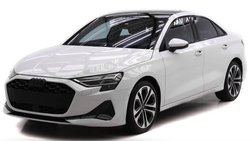 2025 Audi A3 quattro Premium 40 TFSI