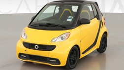 2013 Smart Fortwo passion cabriolet