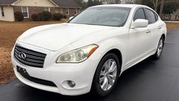 2011 Infiniti M37 x
