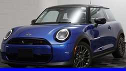 2025 MINI Hardtop Cooper S Signature Trim