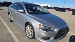 2012 Mitsubishi Lancer Sportback GT