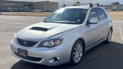 2008 Subaru Impreza WRX WRX