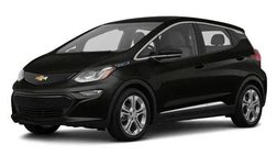 2017 Chevrolet Bolt EV LT