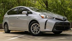 2017 Toyota Prius v Three