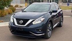 2018 Nissan Murano Platinum
