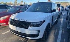 2021 Land Rover Range Rover P400 HSE Westminster Edition