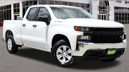 2019 Chevrolet Silverado 1500 Work Truck