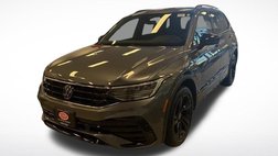 2023 Volkswagen Tiguan SE R-Line Black 4Motion