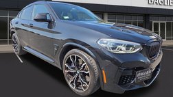 2020 BMW X4 M Competition