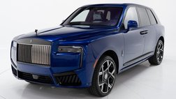 2026 Rolls-Royce Cullinan Base