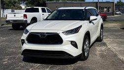 2021 Toyota Highlander Limited