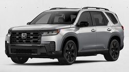2026 Honda Pilot Black Edition