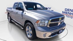 2019 Ram Ram Pickup 1500 Classic Big Horn