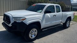 2017 Toyota Tacoma SR