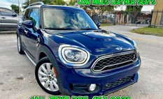 2018 MINI Countryman Cooper S