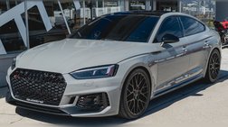 2019 Audi RS 5 Sportback 2.9T quattro