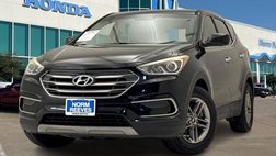 2017 Hyundai Santa Fe Sport 2.4L