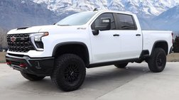 2024 Chevrolet Silverado 2500HD ZR2