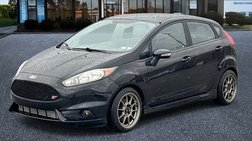 2016 Ford Fiesta ST