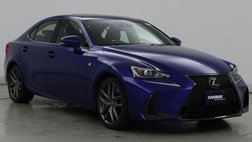 2017 Lexus IS 300 Base