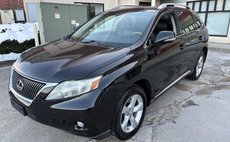 2011 Lexus RX 350 Base