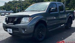 2021 Nissan Frontier SV