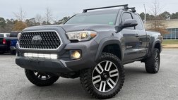 2018 Toyota Tacoma TRD Off-Road
