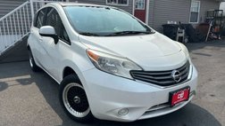 2014 Nissan Versa Note SV