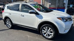 2013 Toyota RAV4 Limited