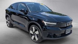2022 Volvo C40 Recharge Pure Electric P8