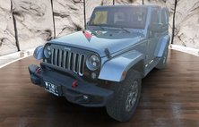 2014 Jeep Wrangler Sahara