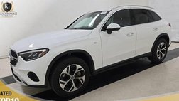 2025 Mercedes-Benz GLC-Class GLC 350e 4MATIC