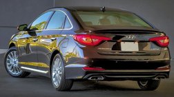 2015 Hyundai Sonata Limited