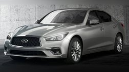 2021 Infiniti Q50 Luxe
