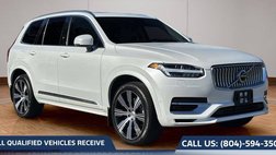 2024 Volvo XC90 Recharge T8 Plus Bright Theme 7P