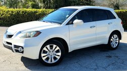2011 Acura RDX Base