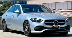 2022 Mercedes-Benz C-Class C 300 4MATIC