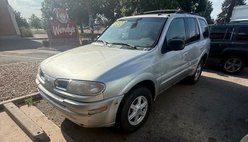 2004 Oldsmobile Bravada Base
