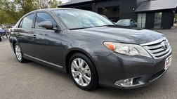 2011 Toyota Avalon Base
