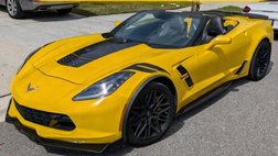 2017 Chevrolet Corvette Grand Sport