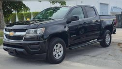 2019 Chevrolet Colorado Work Truck