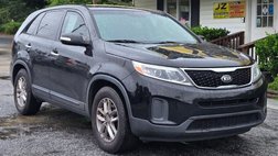 2015 Kia Sorento LX