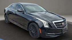 2018 Cadillac ATS 2.0T