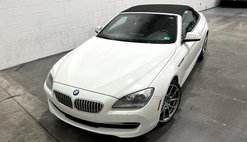 2012 BMW 6 Series 650i