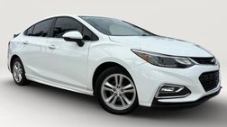 2016 Chevrolet Cruze LT Auto