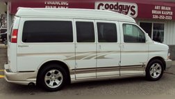 2005 GMC Savana 